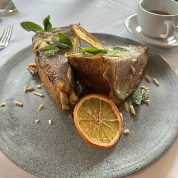 Chez Bacchus - Best French toast of my life - New American Near Me - Long Beach, California Chez Bacchus - Best French toast of my life - New American Near Me - Long Beach, California