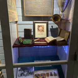 Gaskill Brothers Stone Store Museum