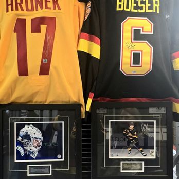 Canucks Team Store - Merch - Sports Wear Near Me - Vancouver, British Columbia