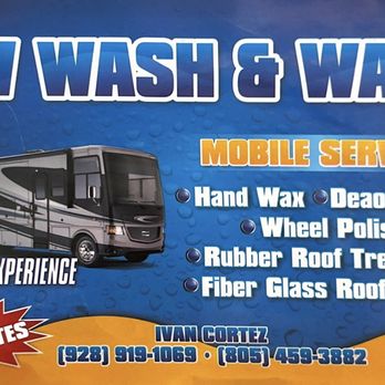 Ivan’s RV Detailing and Repairs - RV Repair Near Me - Oceano, California Ivan’s RV Detailing and Repairs - RV Repair Near Me - Oceano, California