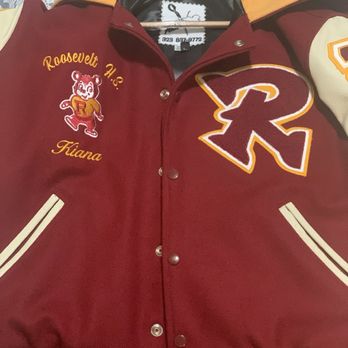Andres Jackets and Embroidery - Embroidery & Crochet Near Me - Montebello, California