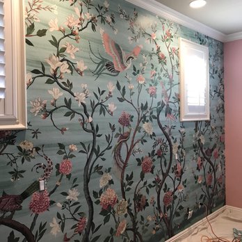Professional Paperhanging & Removal - Wallpapering Near Me