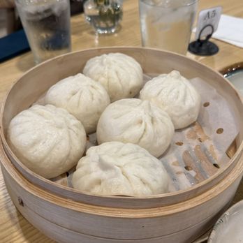 Hidden Dumpling House - Landpark - Braised Pork Mushroom Buns ‍ - Chinese Near Me - Sacramento, California