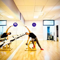 The Barre Effect - Now offering Pilates Chair classes (private or duet sessions available)