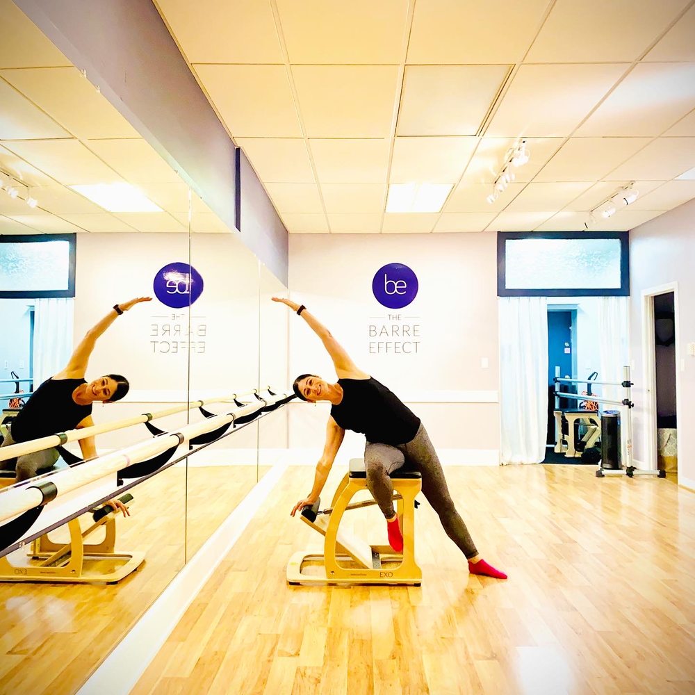 The Barre Effect Image