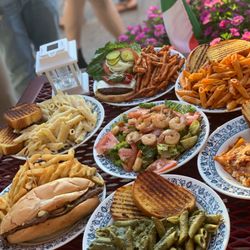 Soranno's - Pastas and Sandwiches