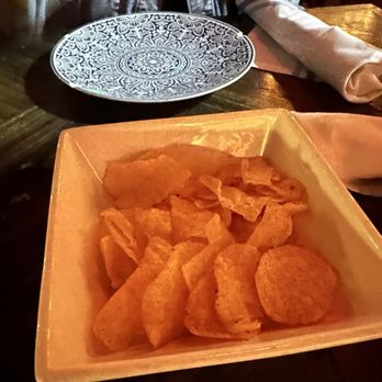 Cafe Sevilla - Truffle Chips - Spanish Near Me - San Diego, California Cafe Sevilla - Truffle Chips - Spanish Near Me - San Diego, California