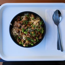 Sesame Noodles