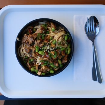 Facing East Time - Sesame Noodles - Taiwanese Near Me - Bellevue, Washington