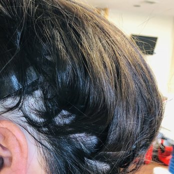 The Color Bar - I can't even pull my hair up or tuck it behind my ear - Hair Salons Near Me - Danville, Kentucky The Color Bar - I can't even pull my hair up or tuck it behind my ear - Hair Salons Near Me - Danville, Kentucky