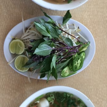 Pho Vista - Two seafood soups - Vietnamese Near Me - Vista, California Pho Vista - Two seafood soups - Vietnamese Near Me - Vista, California