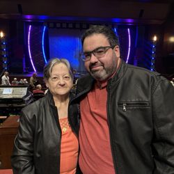 On Your Feet - The Story Of Emilio & Gloria Estefan - Brother and mom