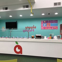 Front counter Front counter