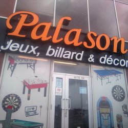 Palason - 1er avril 2022 à 14h15 / depuis la voiture en attente de mon épouse