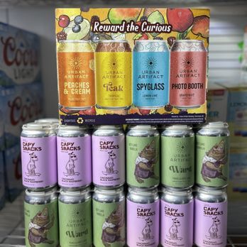 Beer World - Urban Artifact Sour Beers! - Beer, Wine & Spirits Near Me - Ortonville, Michigan Beer World - Urban Artifact Sour Beers! - Beer, Wine & Spirits Near Me - Ortonville, Michigan