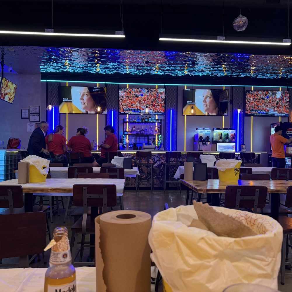 Sea Zone Cajun Express - Restaurant seating - Seafood Near Me - Houston, Texas Sea Zone Cajun Express - Restaurant seating - Seafood Near Me - Houston, Texas