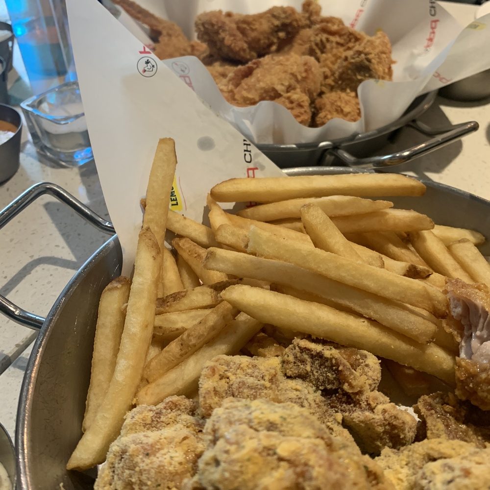 bb.q Chicken - Good - Korean Near Me - Toronto, Ontario