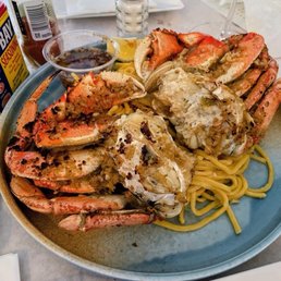 Garlic Noodles