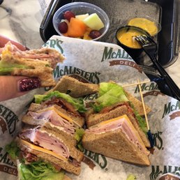 Mcalister Club
