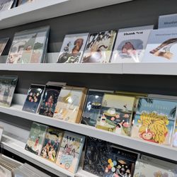 Kinokuniya Bookstore - Atlanta - 6/24 stationery