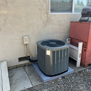 Mays Heating and Air - Trane Condensing Unit - Heating & Air Conditioning/HVAC Near Me - Concord, California Mays Heating and Air - Trane Condensing Unit - Heating & Air Conditioning/HVAC Near Me - Concord, California