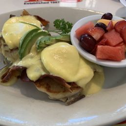 California Benedict