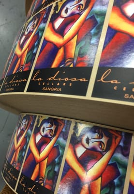 Richmark Label by null