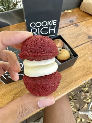 Cookie Rich at Littlefield’s by null
