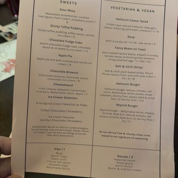 Lansdowne Court Hotel - Menu - Hotels Near Me - Belfast, BFS