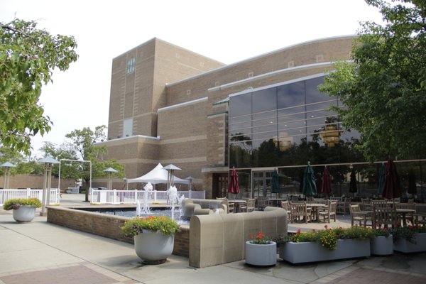 Honeywell Center by null