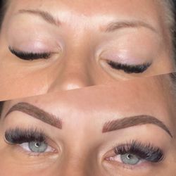 Branded Beauty Bar - Combo Brows