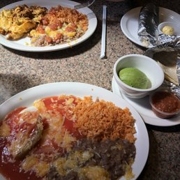 Huevos Rancheros