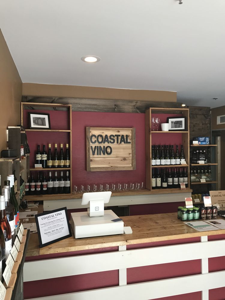 Coastal Vino - vineyard in Myrtle Beach, SC