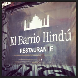 El Barrio Hindú - El barrio hindu