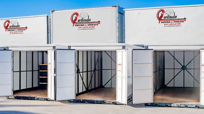 CARDINALE MOVING & STORAGE INC