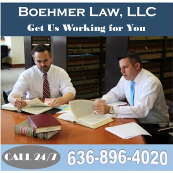 Boehmer Law - www.boehmerlaw.com for more information. - Criminal Defense Law Near Me - St. Charles, Missouri Boehmer Law - www.boehmerlaw.com for more information. - Criminal Defense Law Near Me - St. Charles, Missouri