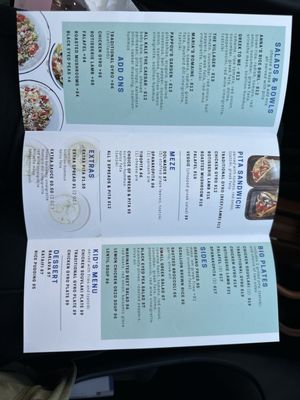 Menu photo 6 Pita Greek Nanuet, NY Menu photo 6 Pita Greek Nanuet, NY