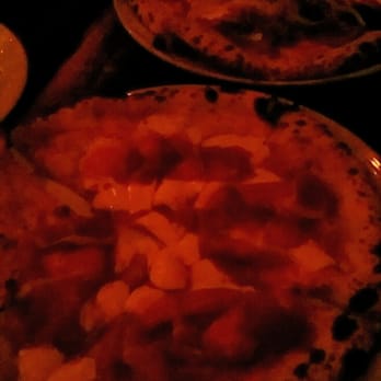S Egidio - It's a little dark but photos of the delizia and margherita pizza - Pizza Near Me - Ridgewood, New Jersey S Egidio - It's a little dark but photos of the delizia and margherita pizza - Pizza Near Me - Ridgewood, New Jersey