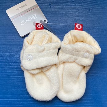 Snapdragon Boutique - Booties that actually stay on babies feet! - Children's Clothing Near Me - East Grand Rapids, Michigan