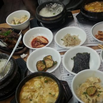 Lee's Tofu - Kimchi soon tofu, combination soon tofu, and kbbq. - Korean Near Me - Gardena, California Lee's Tofu - Kimchi soon tofu, combination soon tofu, and kbbq. - Korean Near Me - Gardena, California