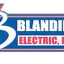 Blanding Electric - untitled