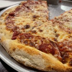 My Father's Pizza - Cheese pizza