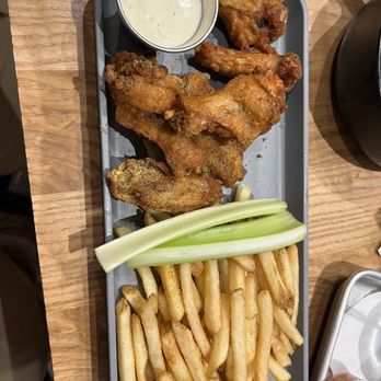 Main Event Chesterfield - Lemon pepper chicken and fries - Arcades Near Me - Chesterfield, Missouri Main Event Chesterfield - Lemon pepper chicken and fries - Arcades Near Me - Chesterfield, Missouri