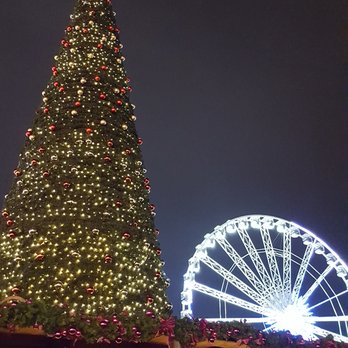 Winter Wonderland - Amusement Parks Near Me - London, XGL