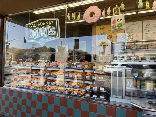 California Donuts by null