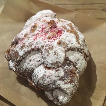 The Mill - Raspberry caramel croissant - Coffee & Tea Near Me - San Francisco, California