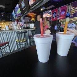 Island Time Daiquiris