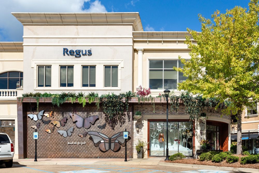 REGUS MISSISSIPPI RENAISSANCE AT COLONY PARK Request Information