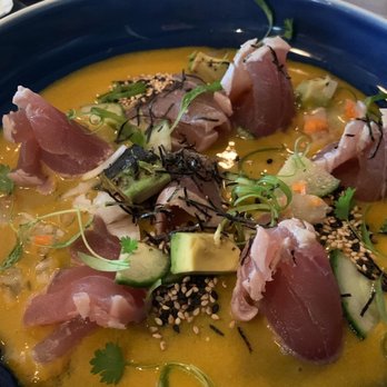 Tanta - Tiradito Nikel - Peruvian Near Me - Chicago, Illinois