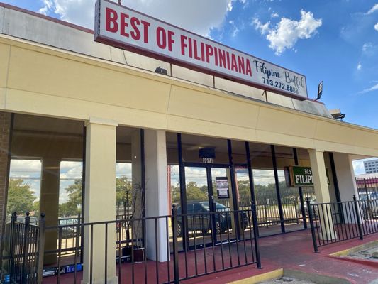 Filipiniana Restaurant by null